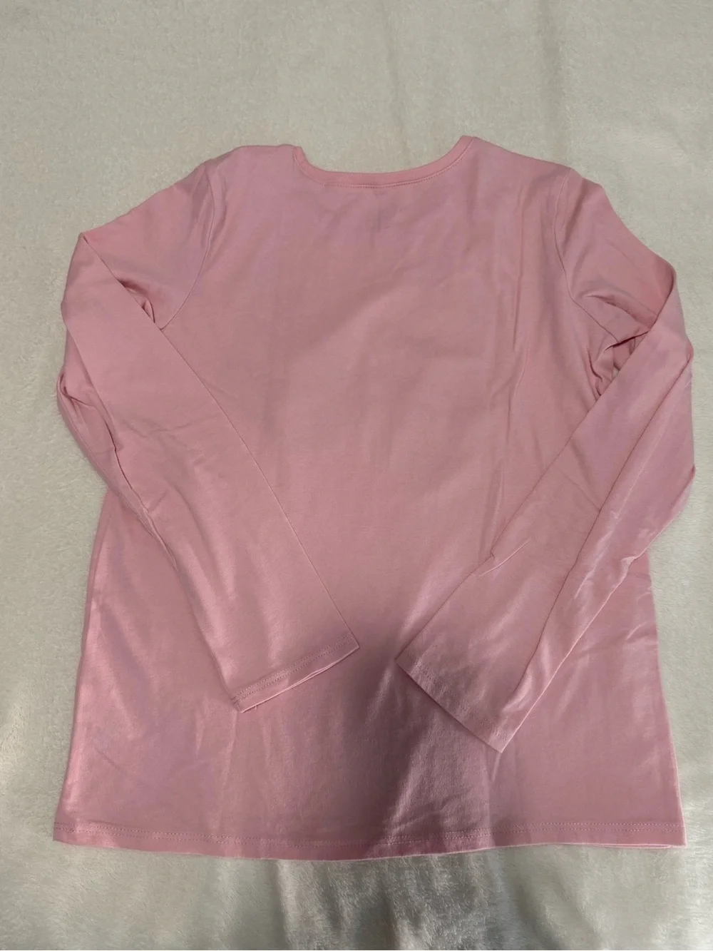 The Children's Place Pink Long-Sleeve Butterfly & Floral Tee
